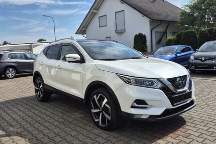 Nissan Qashqai 72.315 km 18.390 &euro; Rodgau 63110