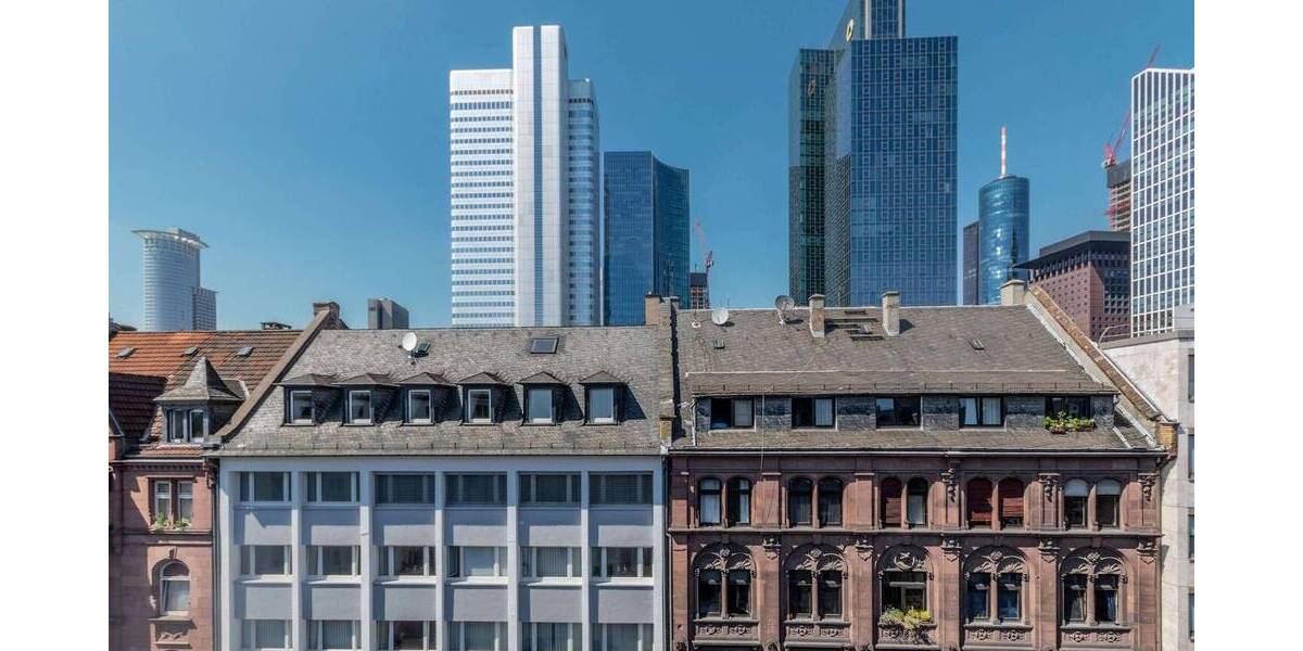 Etagenwohnung Frankfurt am Main Bahnhofsviertel - 2 Zimmer, 55 m&sup2;, 1.695&euro; | Angebot:24025853