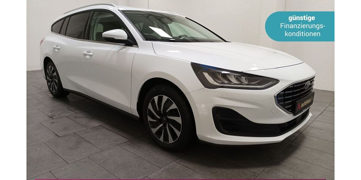 Ford Focus 96.566 km 13.970 &euro; Egelsbach 63329