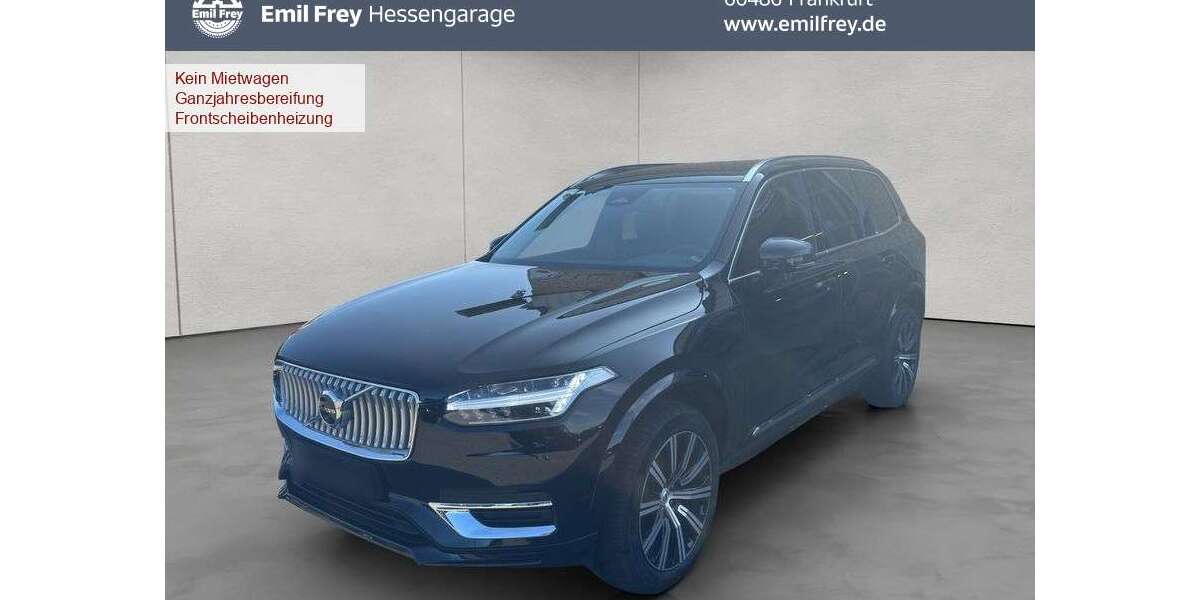 Volvo XC90 21.029 km 52.800 &euro; Frankfurt am Main 60486