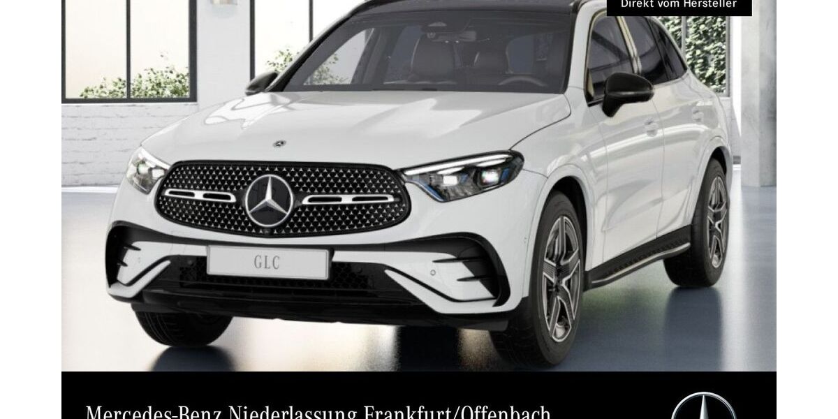 Mercedes-Benz GLC 220 9.900 km 57.970 &euro; Frankfurt 60488