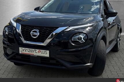 Nissan Juke 22.702 km 17.670 € Rödermark 63322