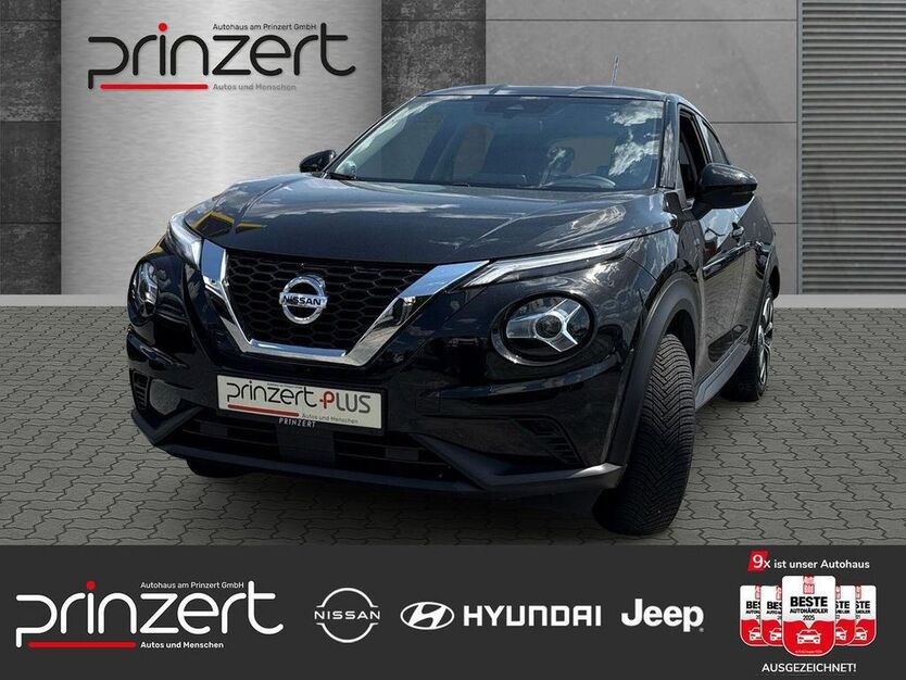 Nissan Juke 22.702 km 17.670 € Rödermark 63322