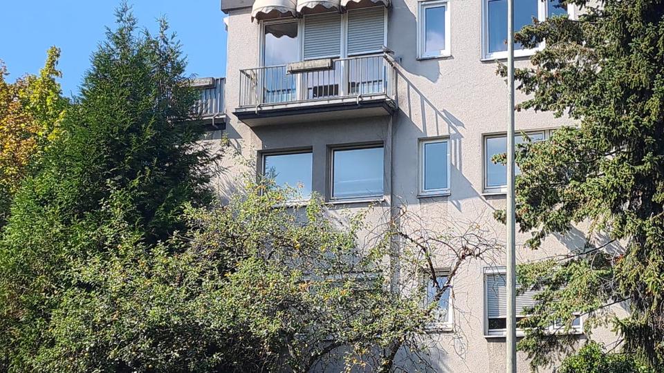 Helle 2-Zimmer-Wohnung in Frankfurt Sachsenhausen inkl Stellplatz 2 zimmer