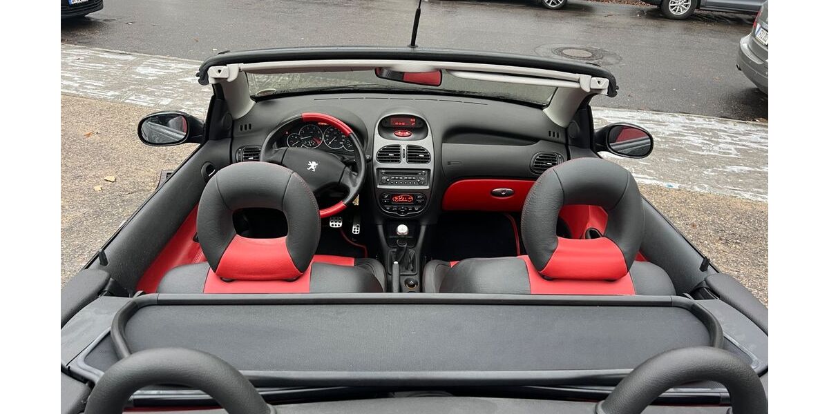 Peugeot 206 16.500 km 4.000 &euro; Offenbach 63069