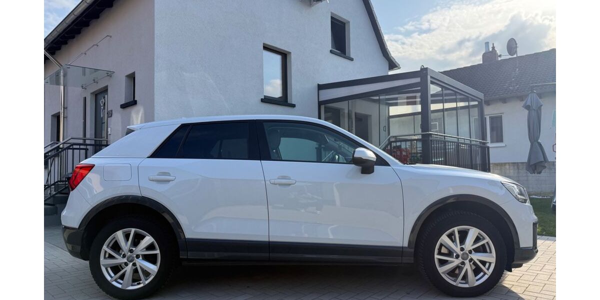 Audi Q2 105.000 km 18.500 &euro; Darmstadt 64289