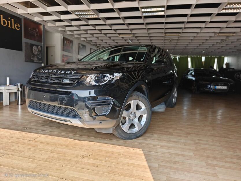 Land Rover Discovery 99.500 km 13.499 € Rodgau 63110