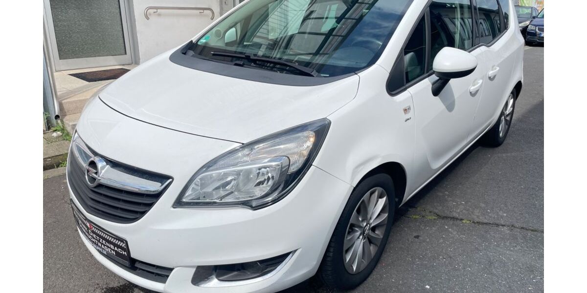 Opel Meriva 297.000 km 3.900 &euro; Dietzenbach 63128