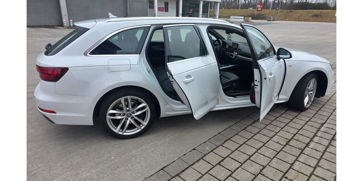 Audi A4 107.000 km 22.999 &euro; Eschborn 65760