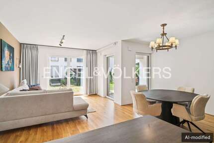 Wohnung Frankfurt am Main Bockenheim - 2 Zimmer, 73 m&sup2;, 565.000&euro; | Angebot:27166968