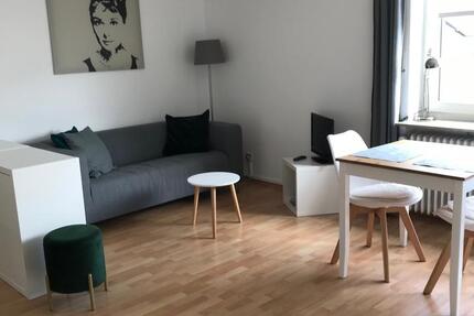 Wohnung Frankfurt am Main Bonames - 1 Zimmer, 34 m&sup2;, 620&euro; | Angebot:26357454