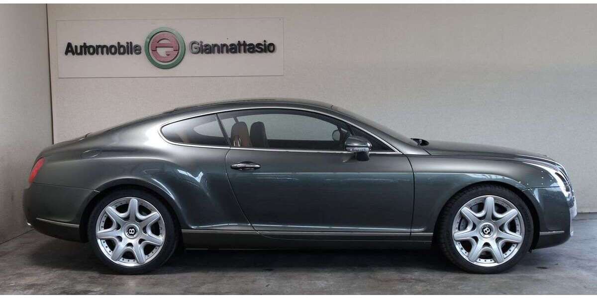 Bentley Continental 65.000 km 52.490 &euro; Rodgau 63110