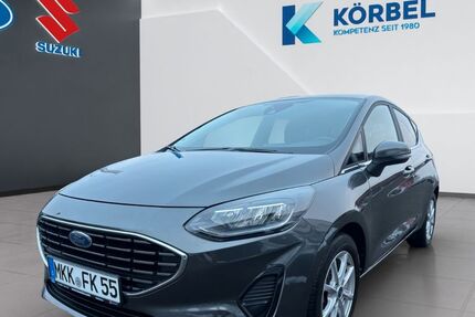 Ford Fiesta 50.000 km 14.290 &euro; Nidderau-Heldenbergen 61130