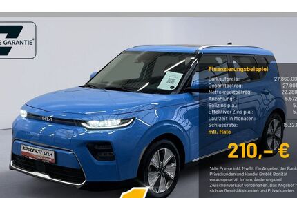 Kia Soul 23.650 km 27.860 &euro; Rosbach | Frankfurt Nord 61191
