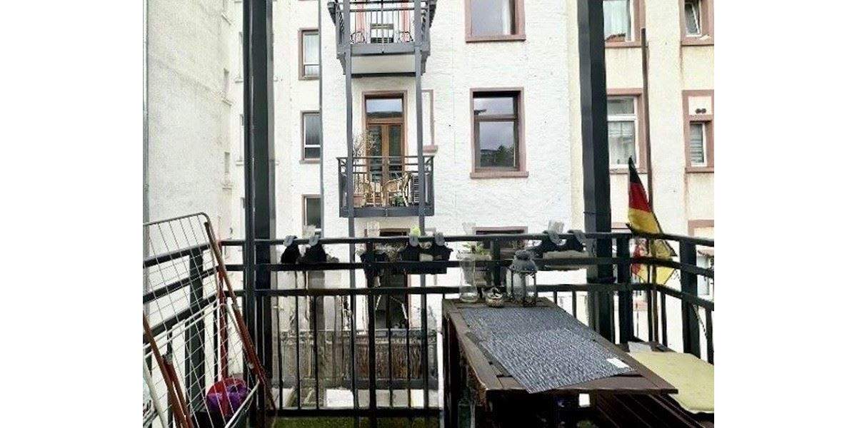 Etagenwohnung Frankfurt Nordend-West - 3 Zimmer, 58 m&sup2;, 349.000&euro; | Angebot:25691070