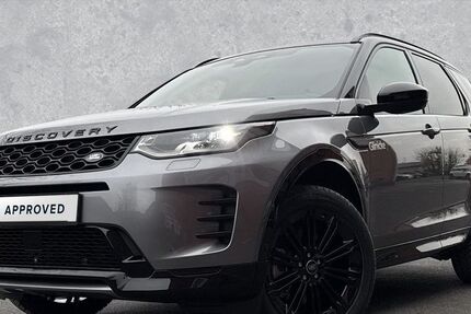Land Rover Discovery Sport 10.000 km 53.880 &euro; Frankfurt a.M. 60314