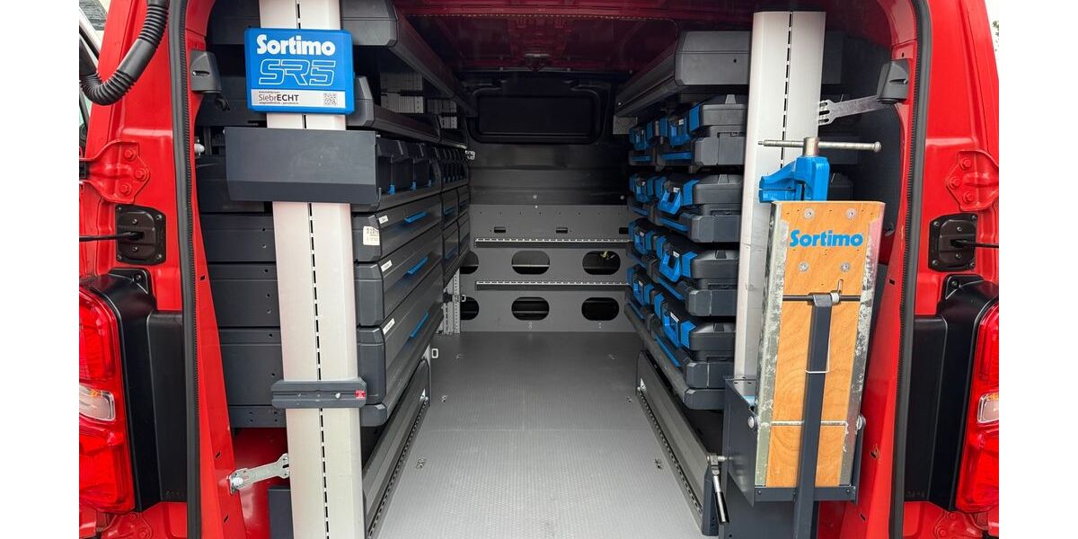 Opel Vivaro 52.000 km 19.999 &euro; Erlensee 63526