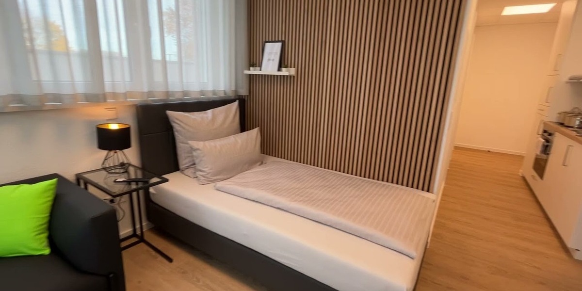 Etagenwohnung Hainburg - 1 Zimmer, 30 m&sup2;, 895&euro; | Angebot:24689046