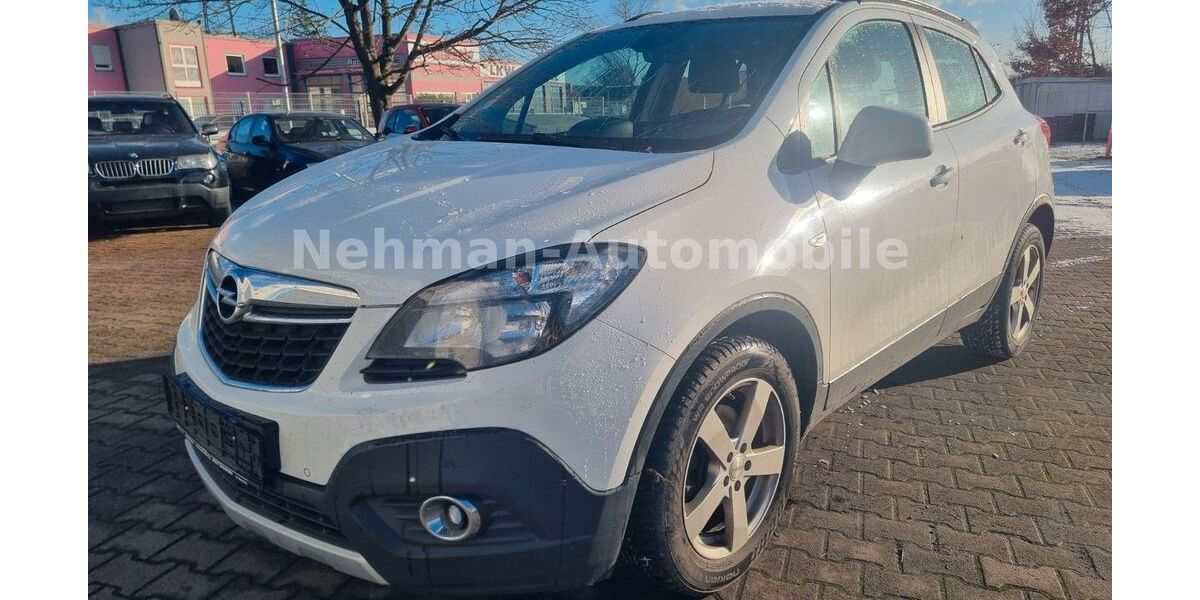 Opel Mokka 224.000 km 5.590 &euro; Karlstein 63791
