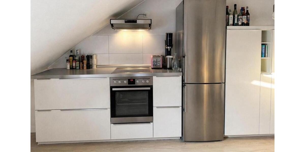Etagenwohnung Frankfurt am Main Bonames - 2 Zimmer, 49 m&sup2;, 870&euro; | Angebot:26185539