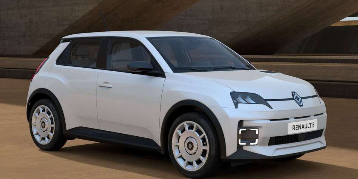 Renault R 5 8.500 km 25.499 &euro; Frankfurt/Main 60314