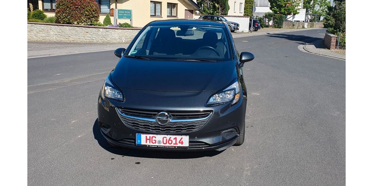 Opel Corsa 34.800 km 11.600 &euro; Kronberg 61476