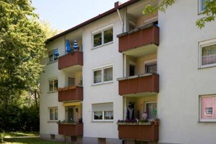 Ab sofort: 2-Zimmerwohnung mit Balkon! zimmer