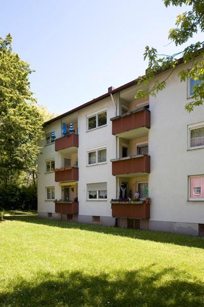 Ab sofort: 2-Zimmerwohnung mit Balkon! zimmer