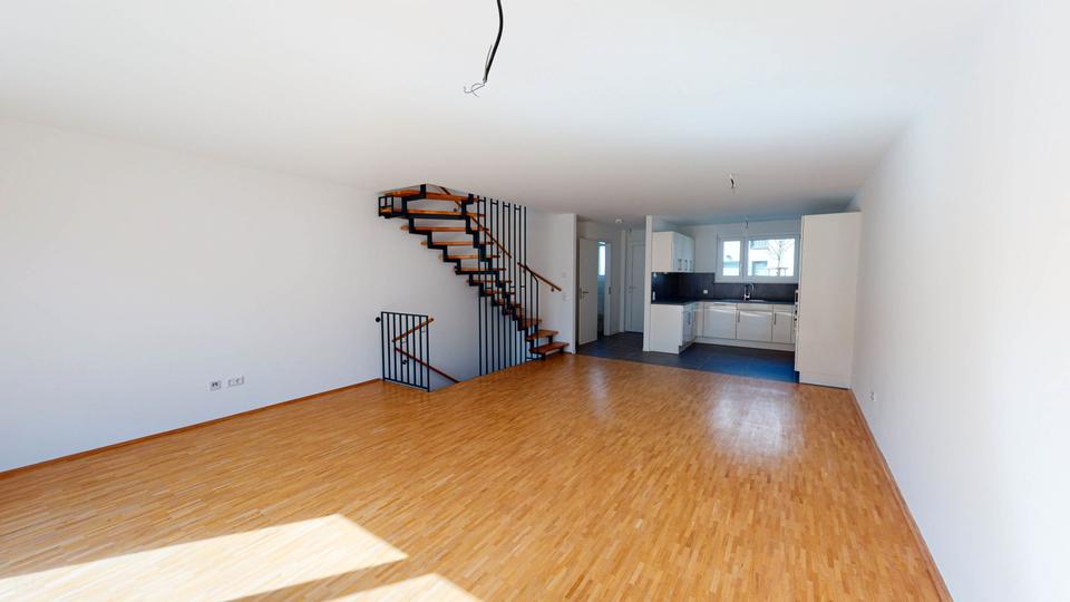 Großzügiges Reihenhaus mit 5 Zimmern im Aranda Quartier 5 zimmer