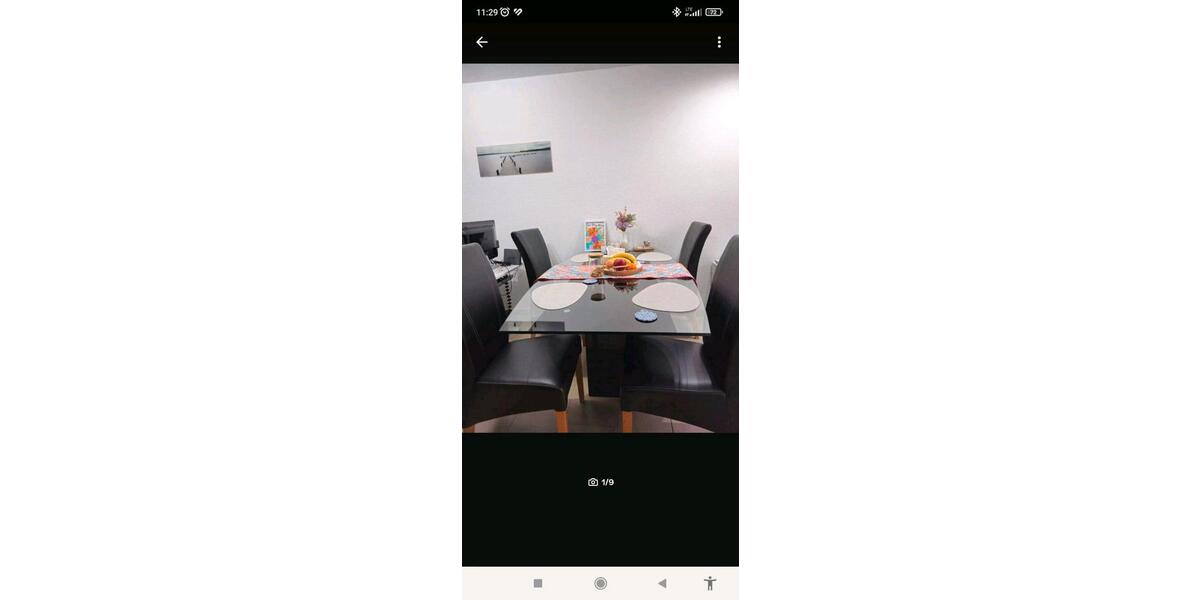 Erdgeschoßwohnung Frankfurt am Main Innenstadt 1 - 2 Zimmer, 55 m&sup2;, 1.300&euro; | Angebot:26241372