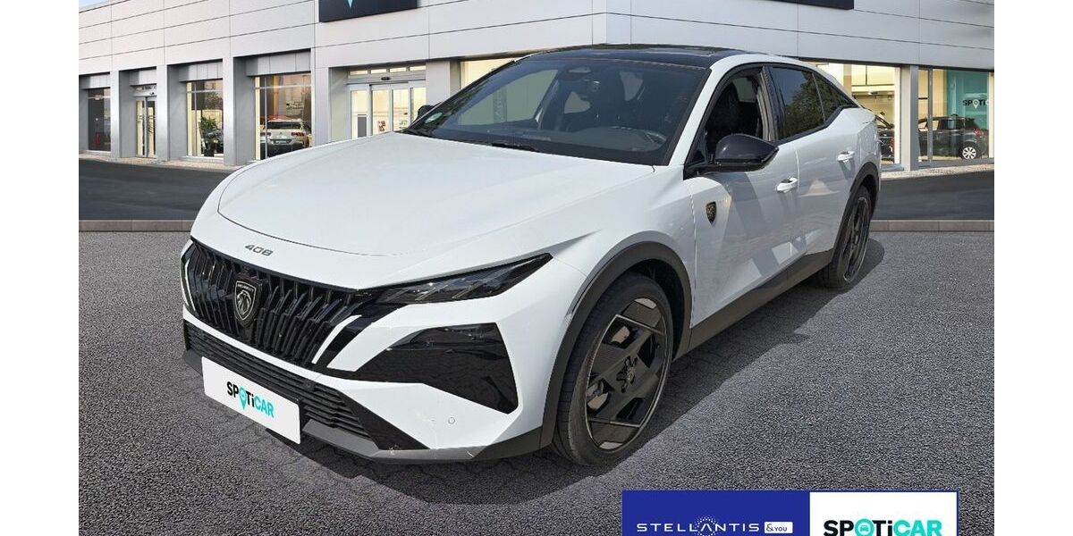 Peugeot 408 2.500 km 39.950 &euro; Maintal 63477
