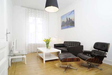 Wohnung zum Mieten in Frankfurt am Main 1.240 € 47 m²