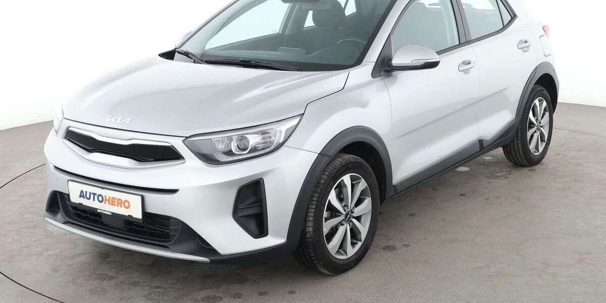 Kia Stonic 21.270 km 16.560 &euro; Frankfurt am Main 65936