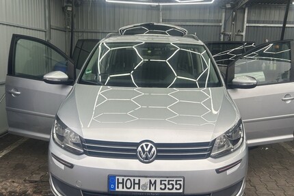 VW Touran 116.000 km 7.500 &euro; Hanau 63450