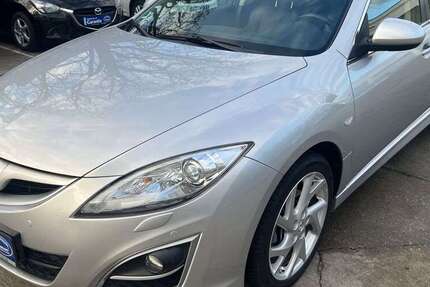 Mazda 6 60.000 km 10.990 &euro; Dreieich 63303