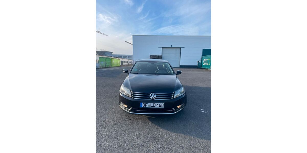 VW Passat 214.000 km 6.500 &euro; Offenbach 63071