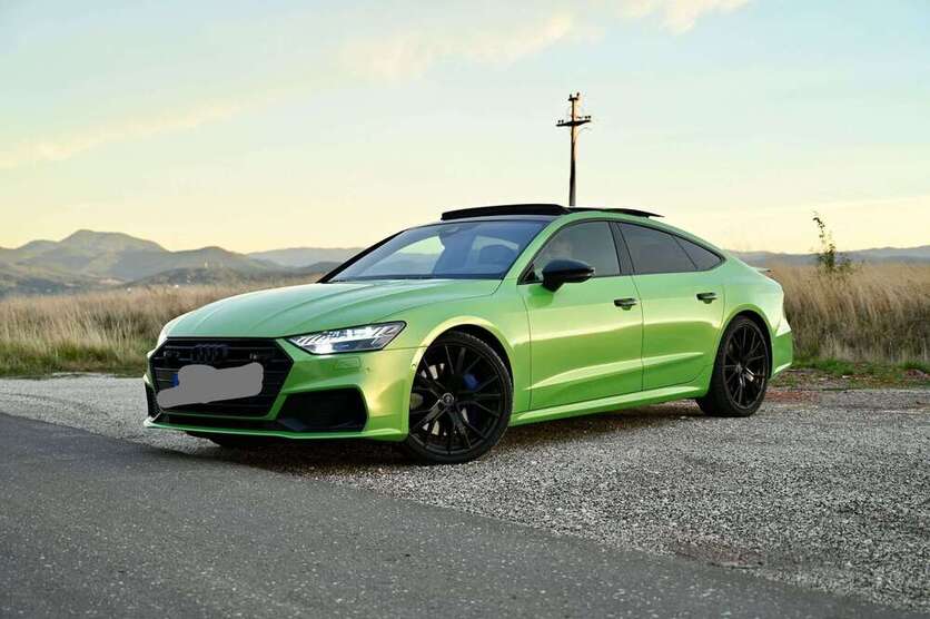 Audi A7 80.800 km 45.500 € Hattersheim am Main 65795