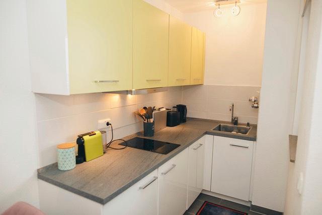 Hochparterre Langen (Hessen) - 1 Zimmer, 37 m&sup2;, 165.000&euro; | Angebot:27429712