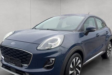 Ford Puma 47.649 km 14.950 &euro; Frankfurt 60386