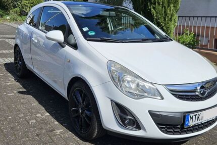 Opel Corsa 143.500 km 4.200 &euro; Eschborn 65760