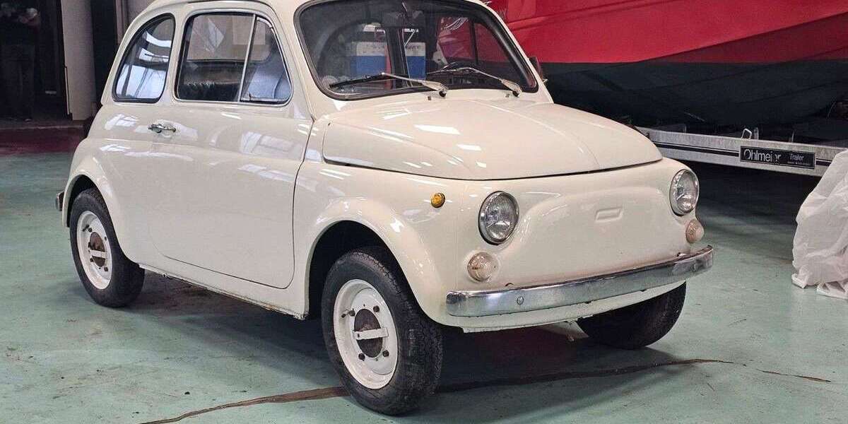 Fiat 500 8.315 km 15.000 &euro; Friedrichsdorf 61381