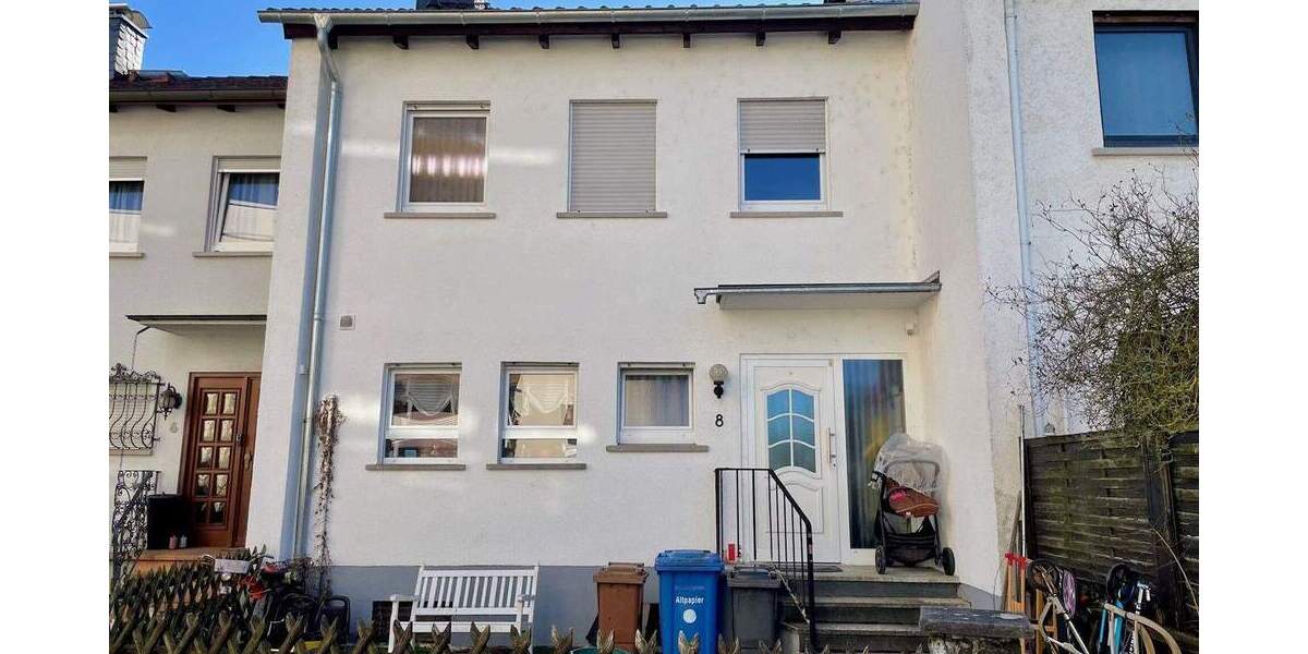 Reihenmittelhaus Lämmerspiel Lämmerspiel - 4 Zimmer, 100 m&sup2;, 475.000&euro; | Angebot:25355932