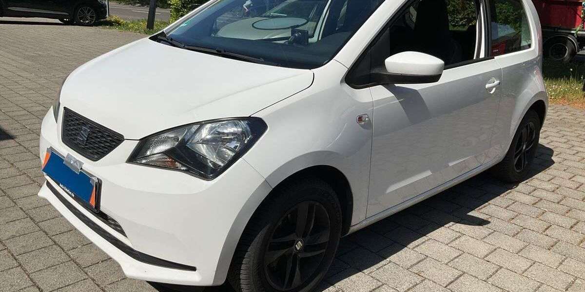 Seat Mii 103.987 km 4.600 &euro; Frankfurt am Main 65933