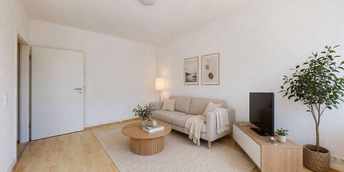 Etagenwohnung Frankfurt am Main Eschersheim - 2 Zimmer, 38 m&sup2;, 210.000&euro; | Angebot:26154482