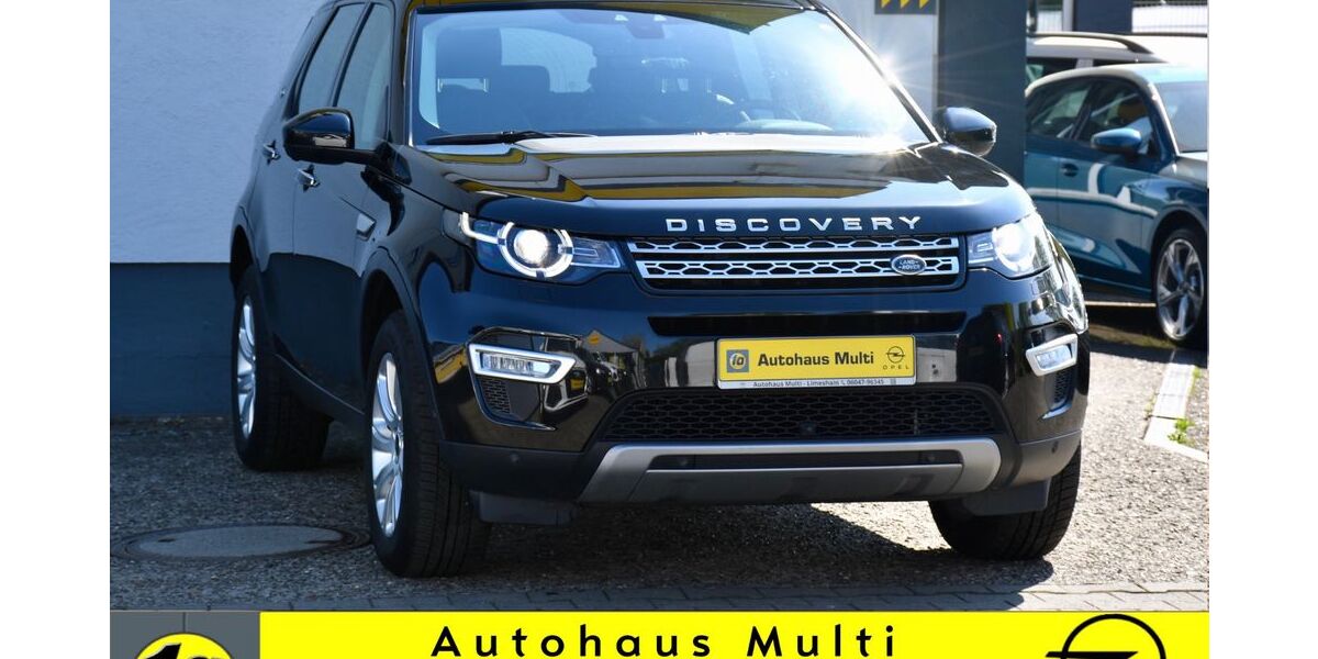 Land Rover Discovery Sport 168.000 km 10.900 &euro; Limeshain 63694