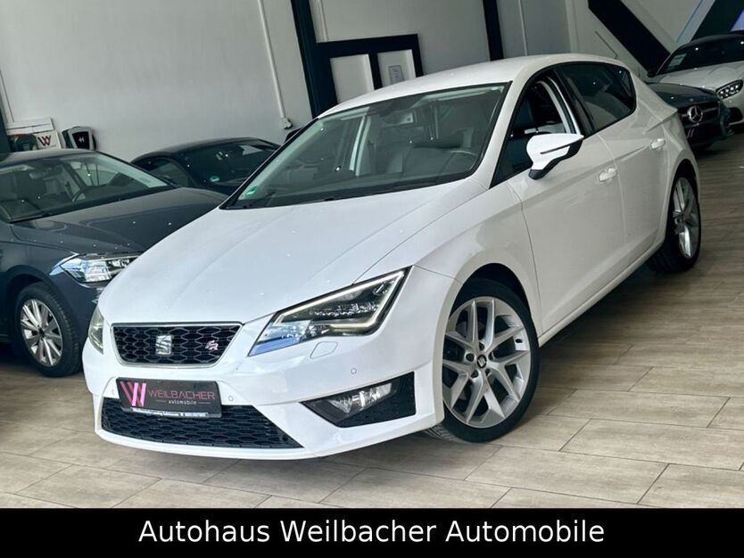 Seat Leon 105.000 km 12.900 € Flörsheim 65439