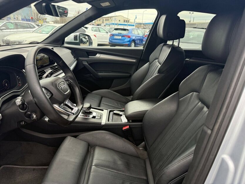 Q5 50 TDI quattro sport /TopZustand