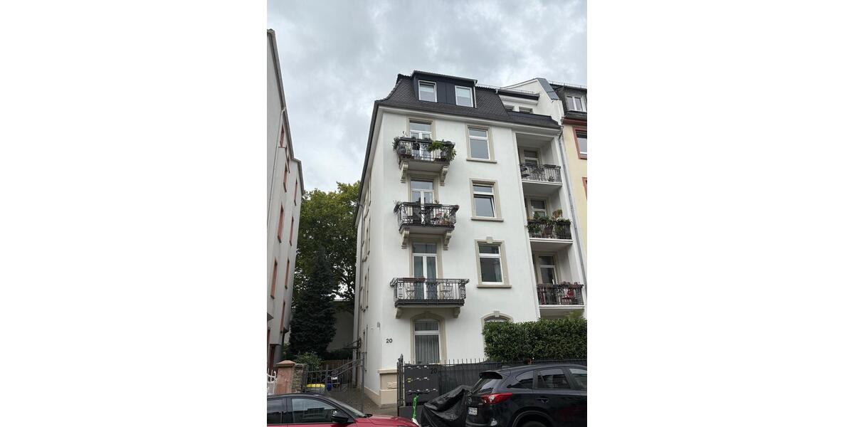 Erdgeschoßwohnung Frankfurt am Main Bornheim - 3 Zimmer, 89 m&sup2;, 729.000&euro; | Angebot:24786438
