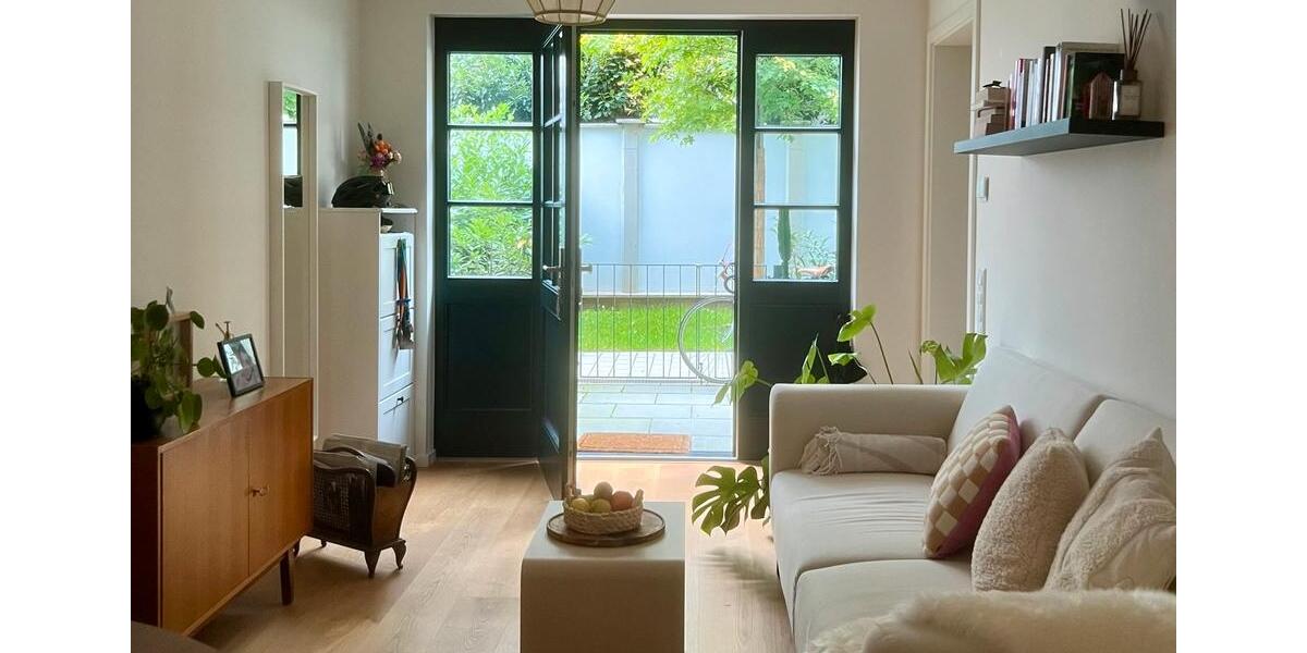 Zwischenmiete in Frankfurt Nordend 2 zimmer