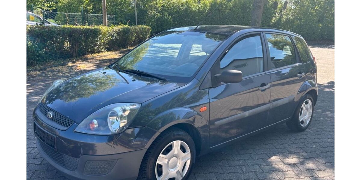Ford Fiesta 160.000 km 1.190 &euro; Rüsselsheim 65428